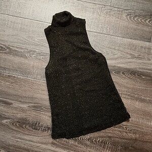 ☀️Nasty Gal sleeveless sparkle Tank Top ☀️